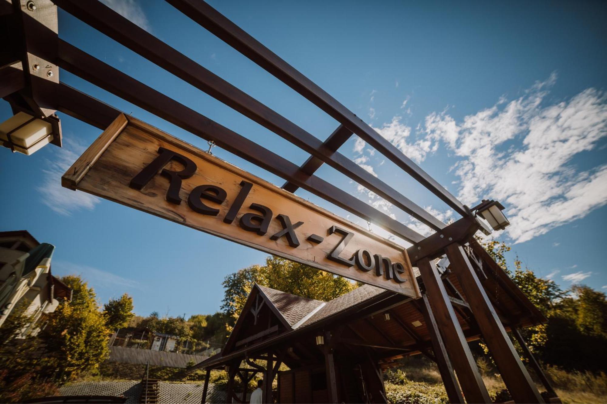 Hotel Relax Sovata Exterior photo